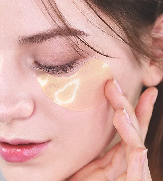 Puffy and Dark Under Eye Circles Repair Patches