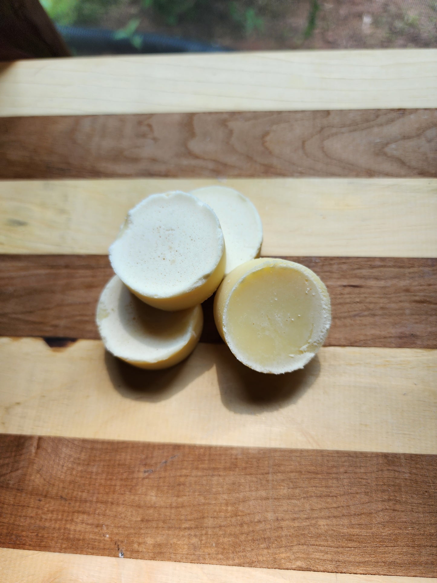 Cocoa Butter Bath Melts