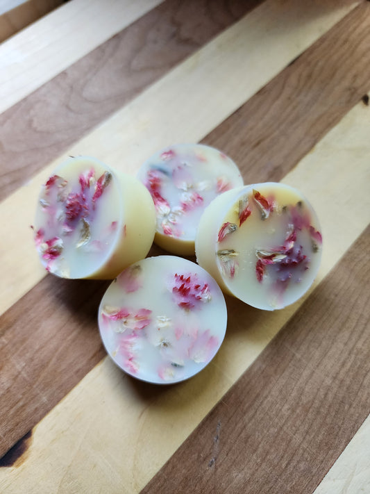 Cherry Blossom Bath Melts