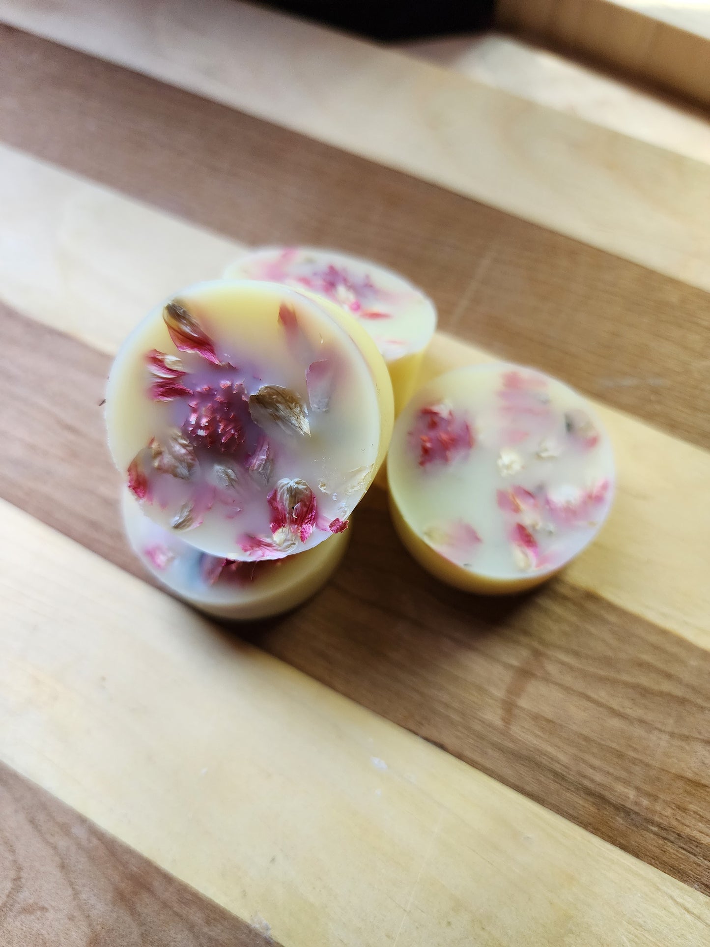 Cherry Blossom Bath Melts