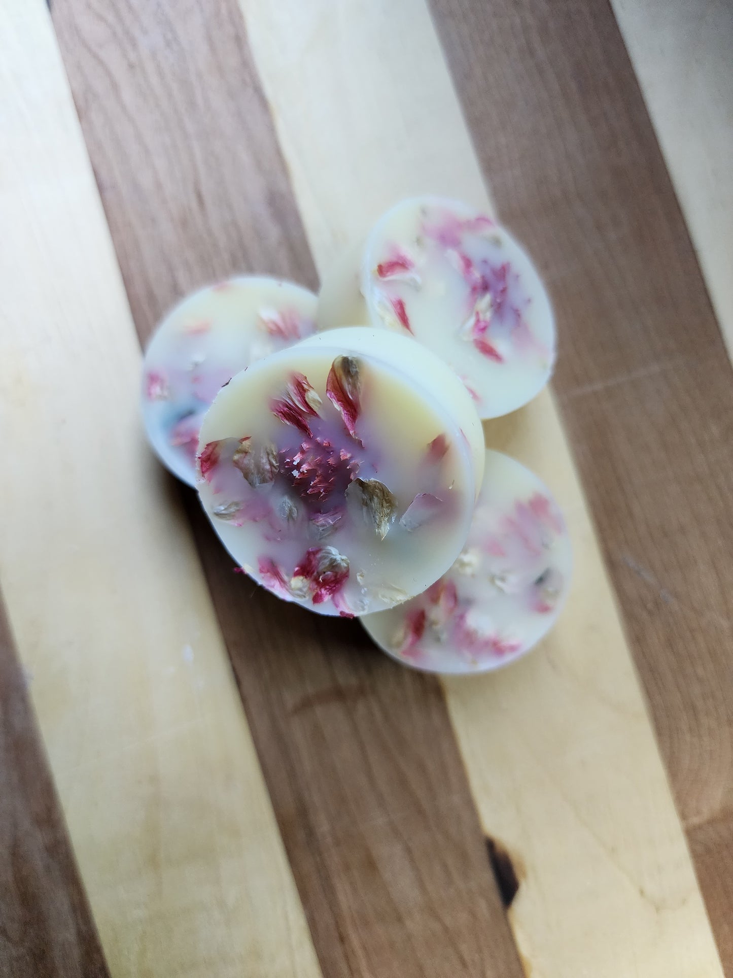 Cherry Blossom Bath Melts