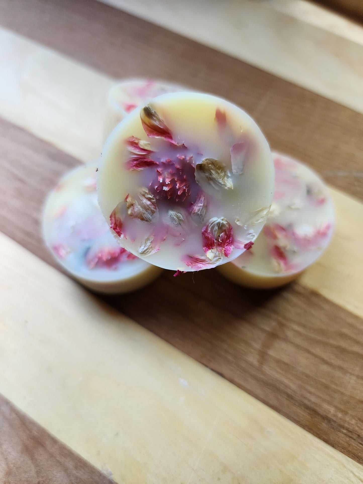 Cherry Blossom Bath Melts