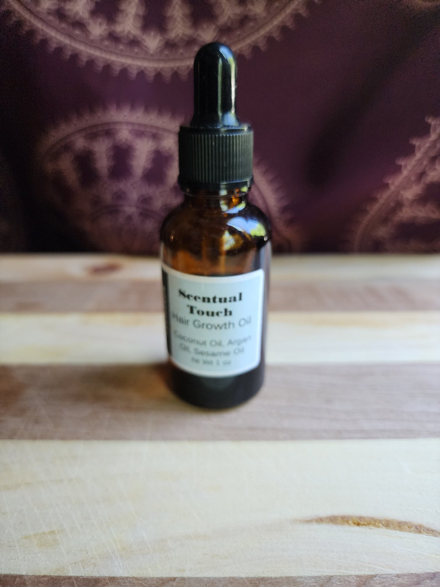 Hair Growth Oil