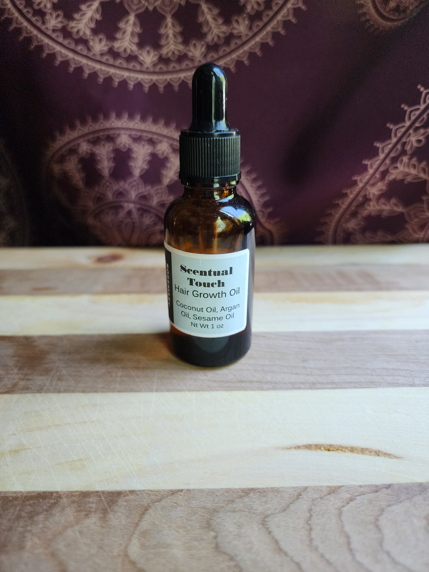 Hair Growth Oil