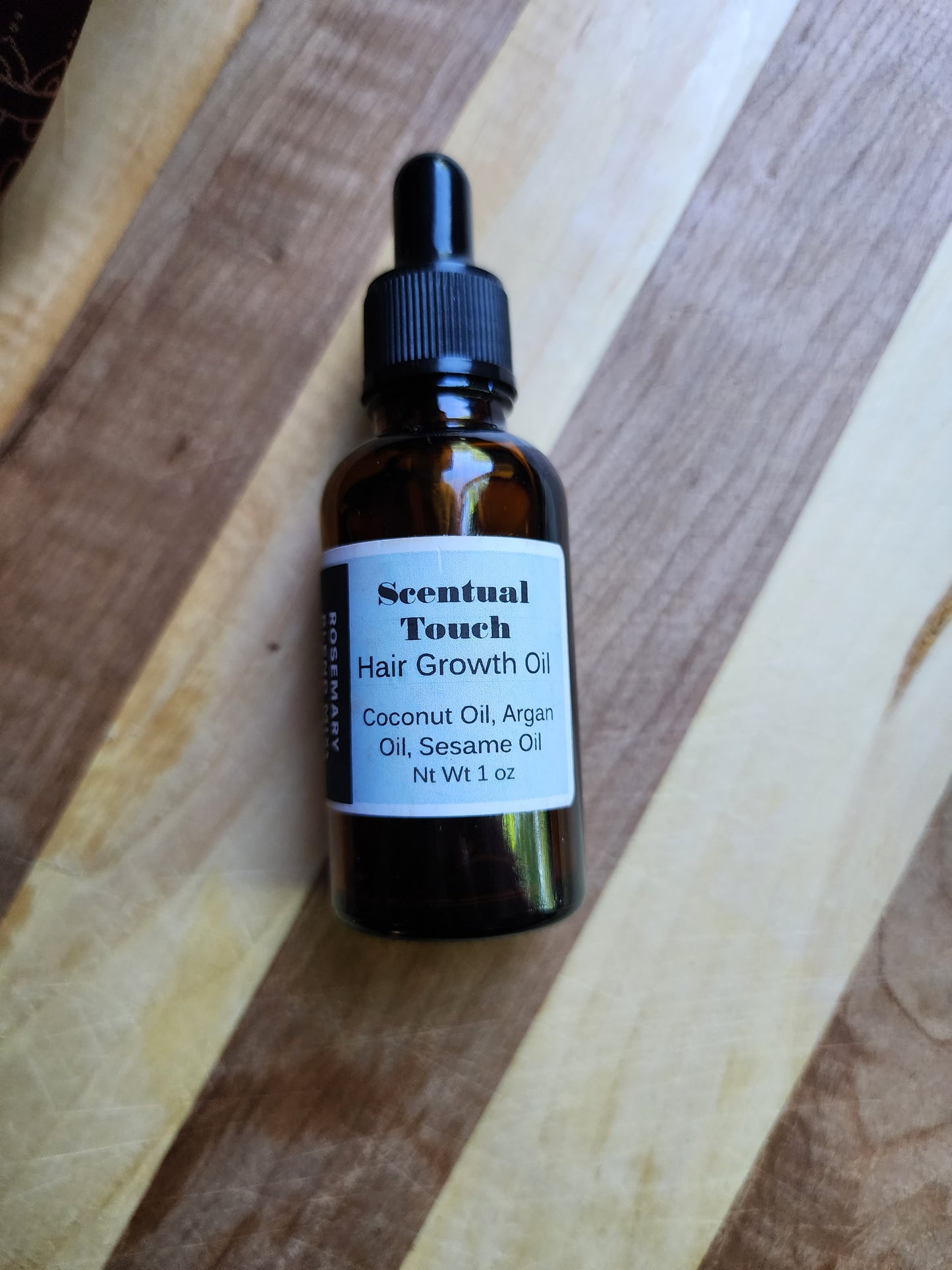 Hair Growth Oil