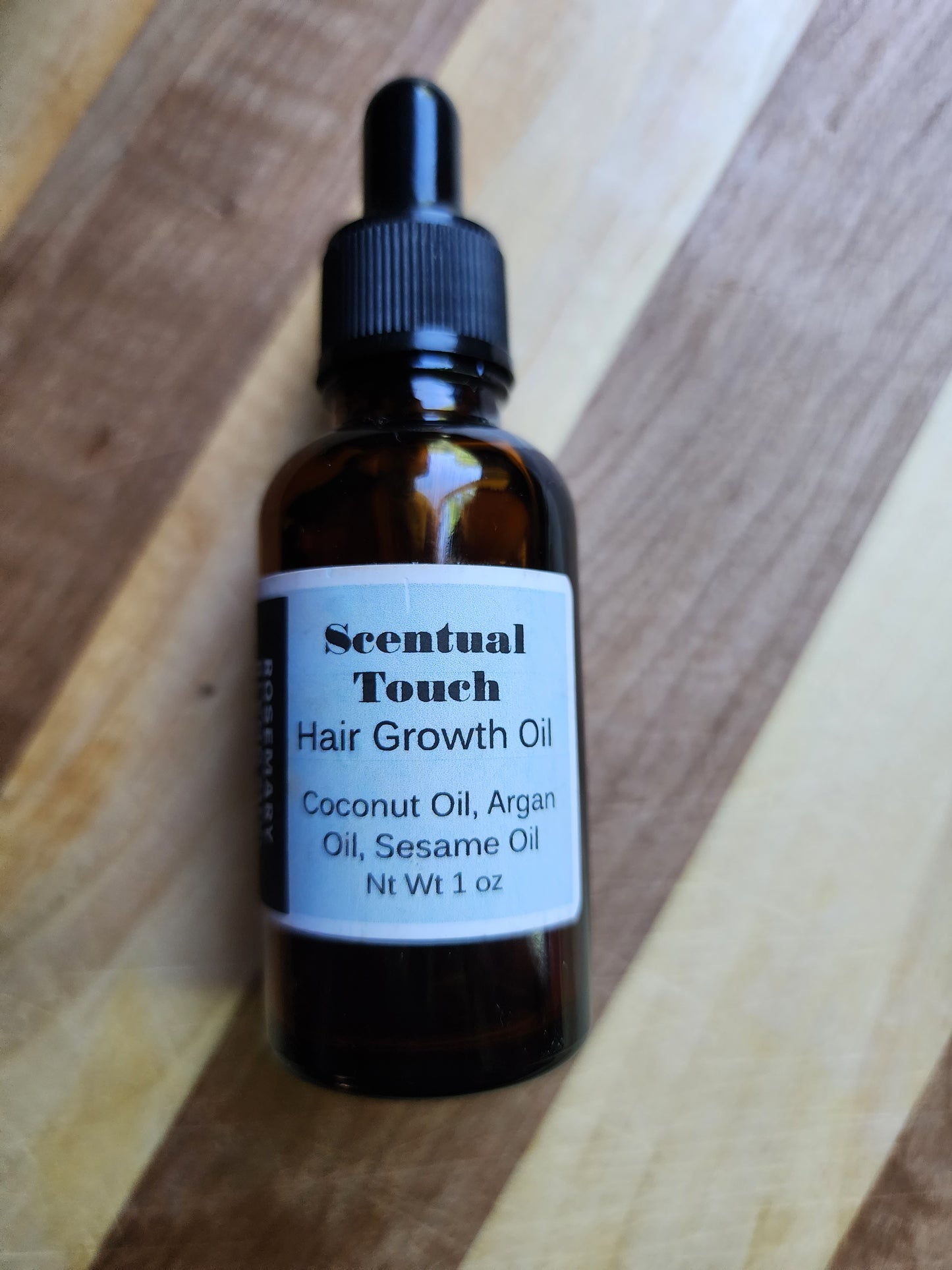 Hair Growth Oil