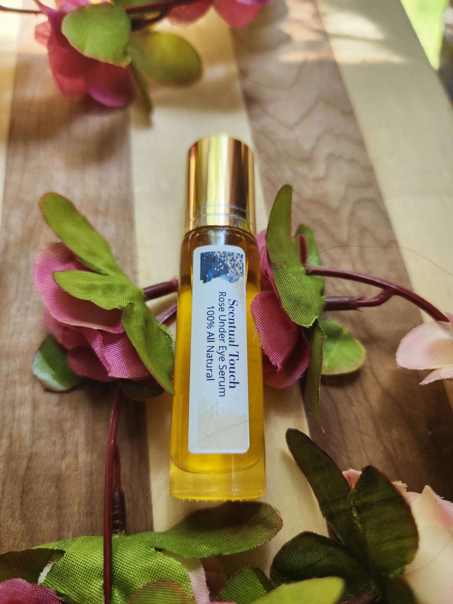 Rose Eye Serum