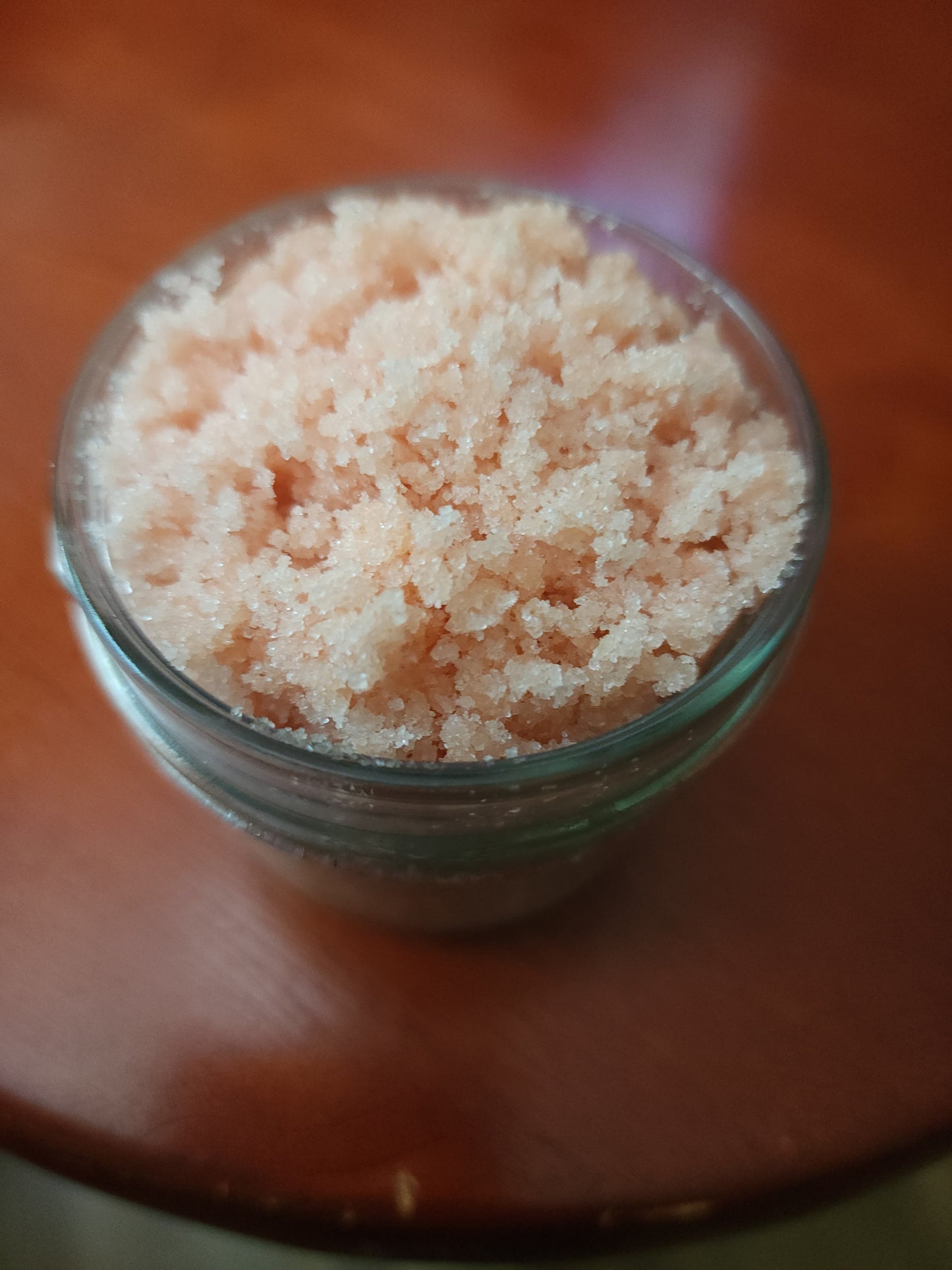 Rose Quartz Body Scrub