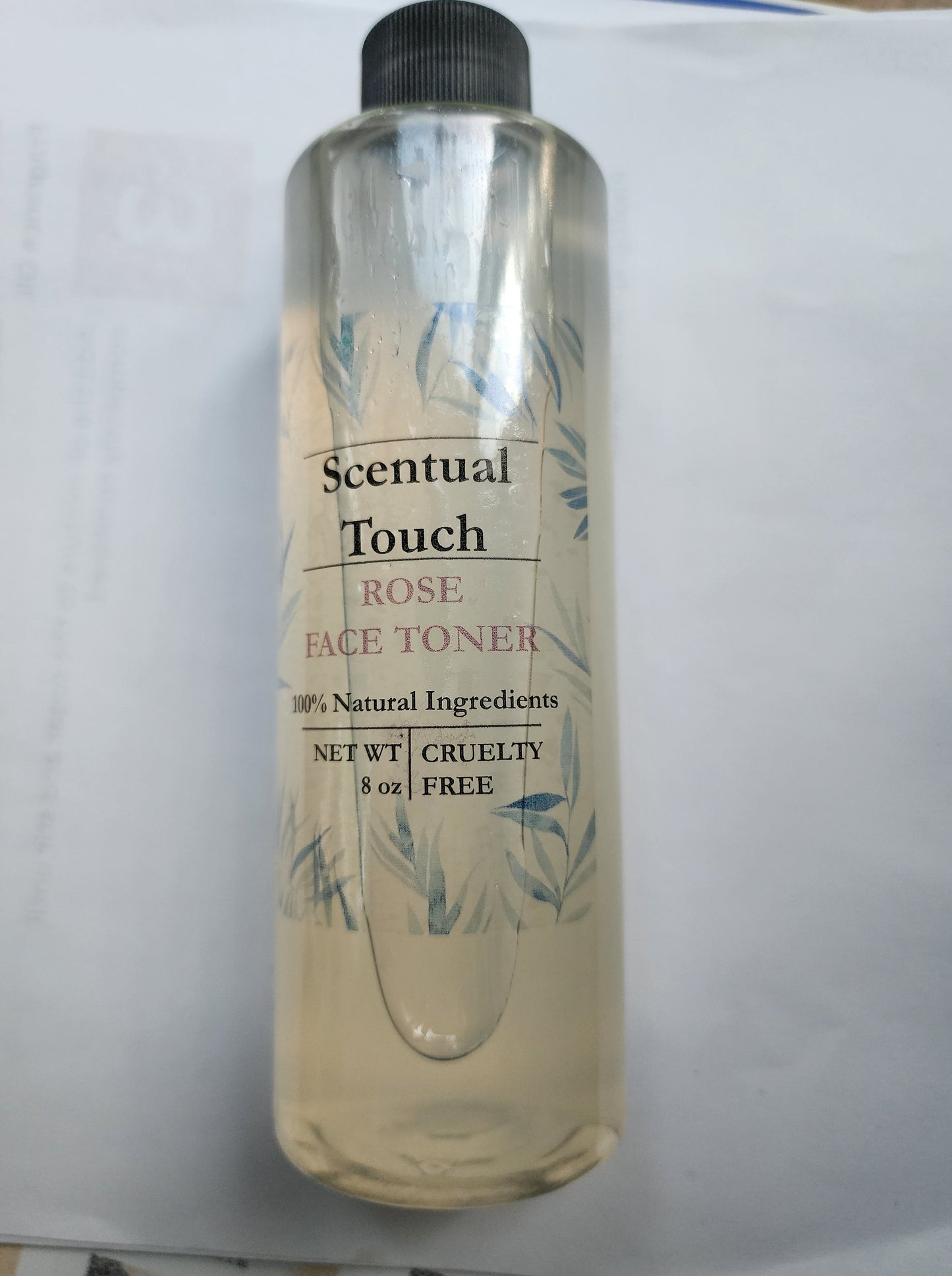 Rose Face Toner