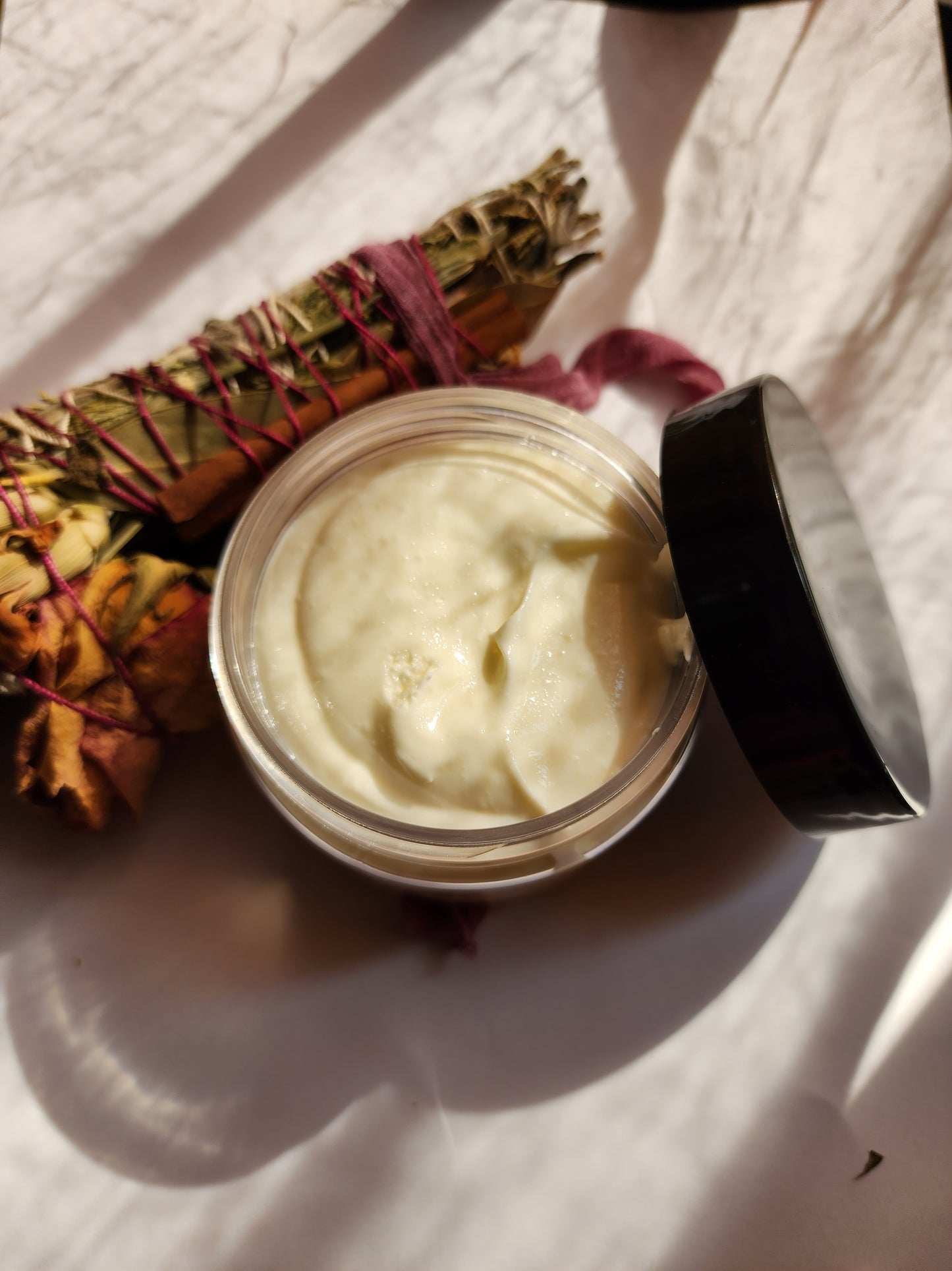 Scentful Toning Body Cream