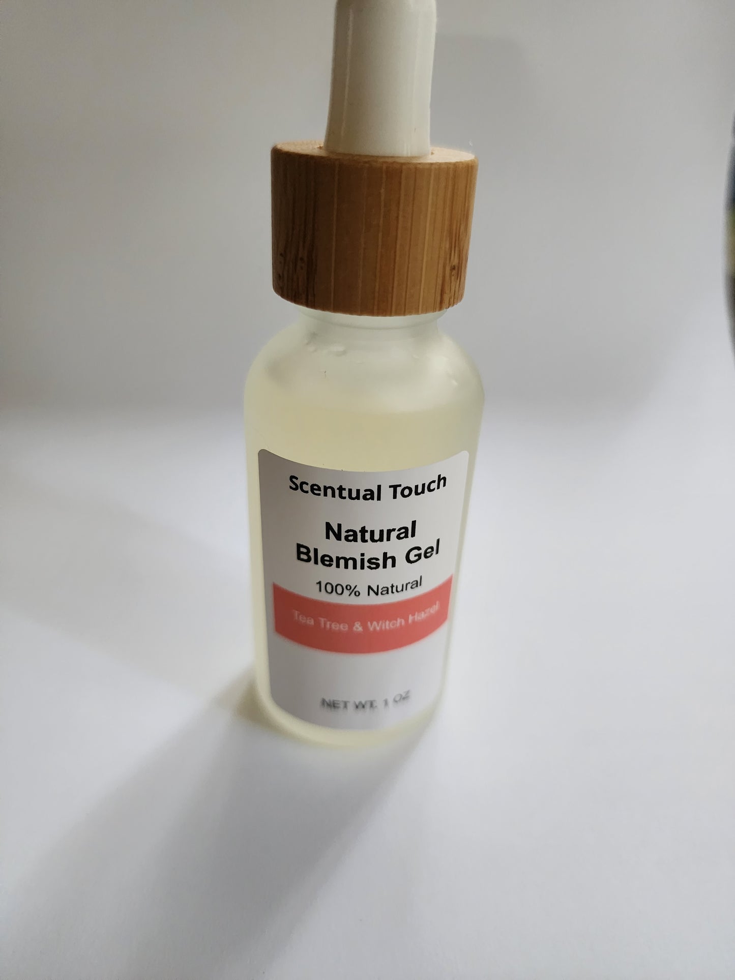 Natural Blemish Gel