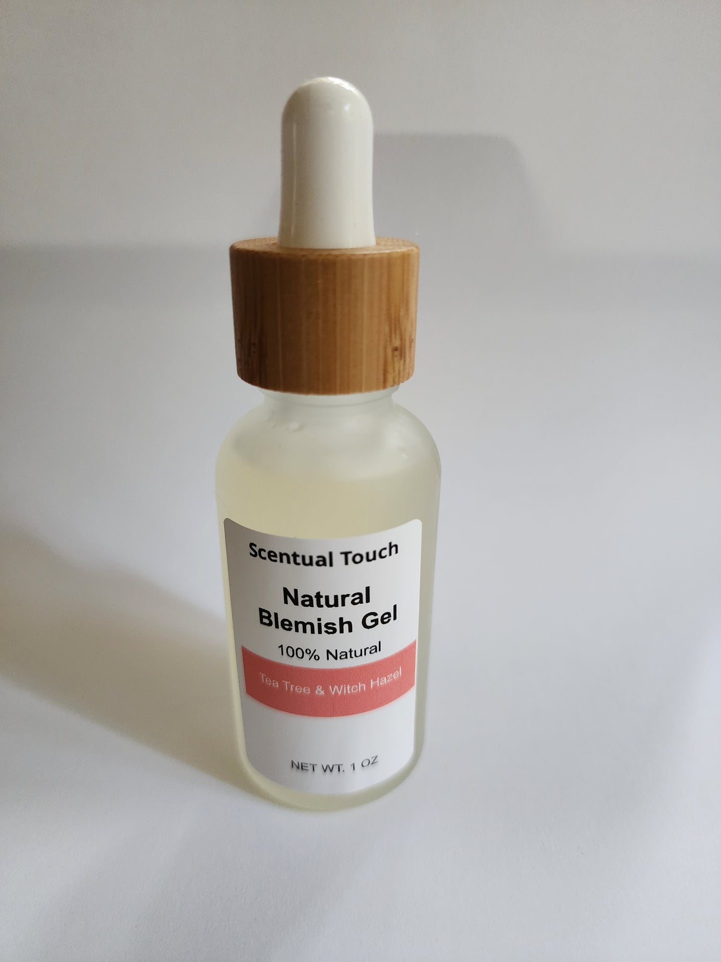 Natural Blemish Gel