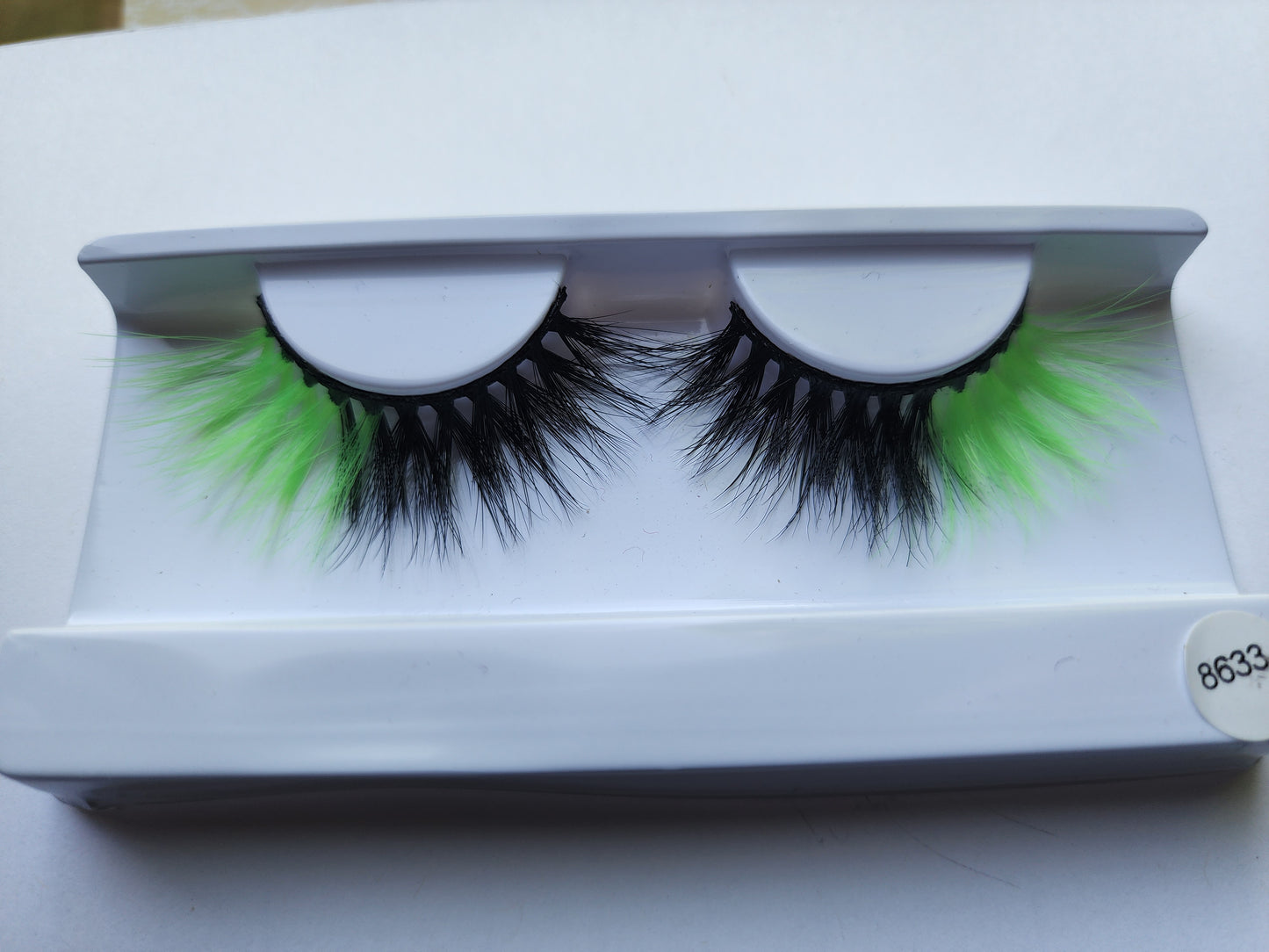 Colored Mink Lashes