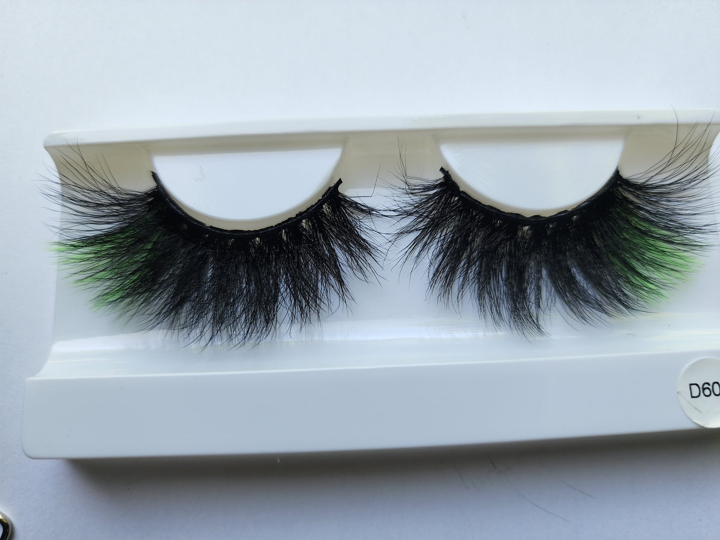 Colored Mink Lashes