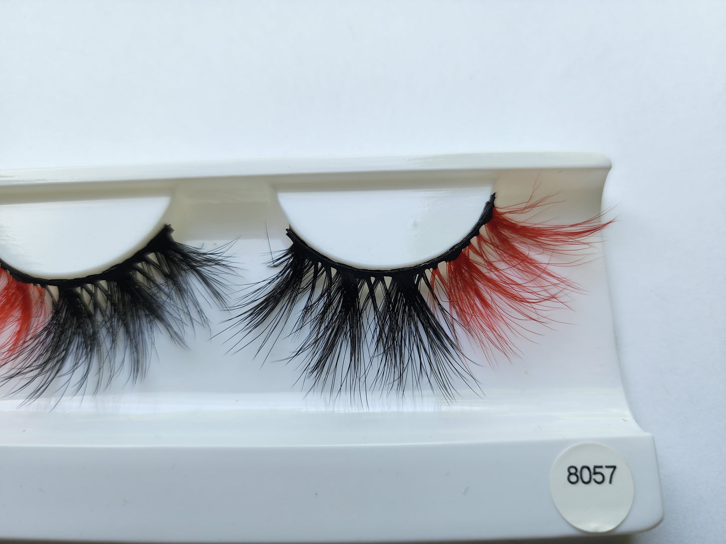 Colored Mink Lashes