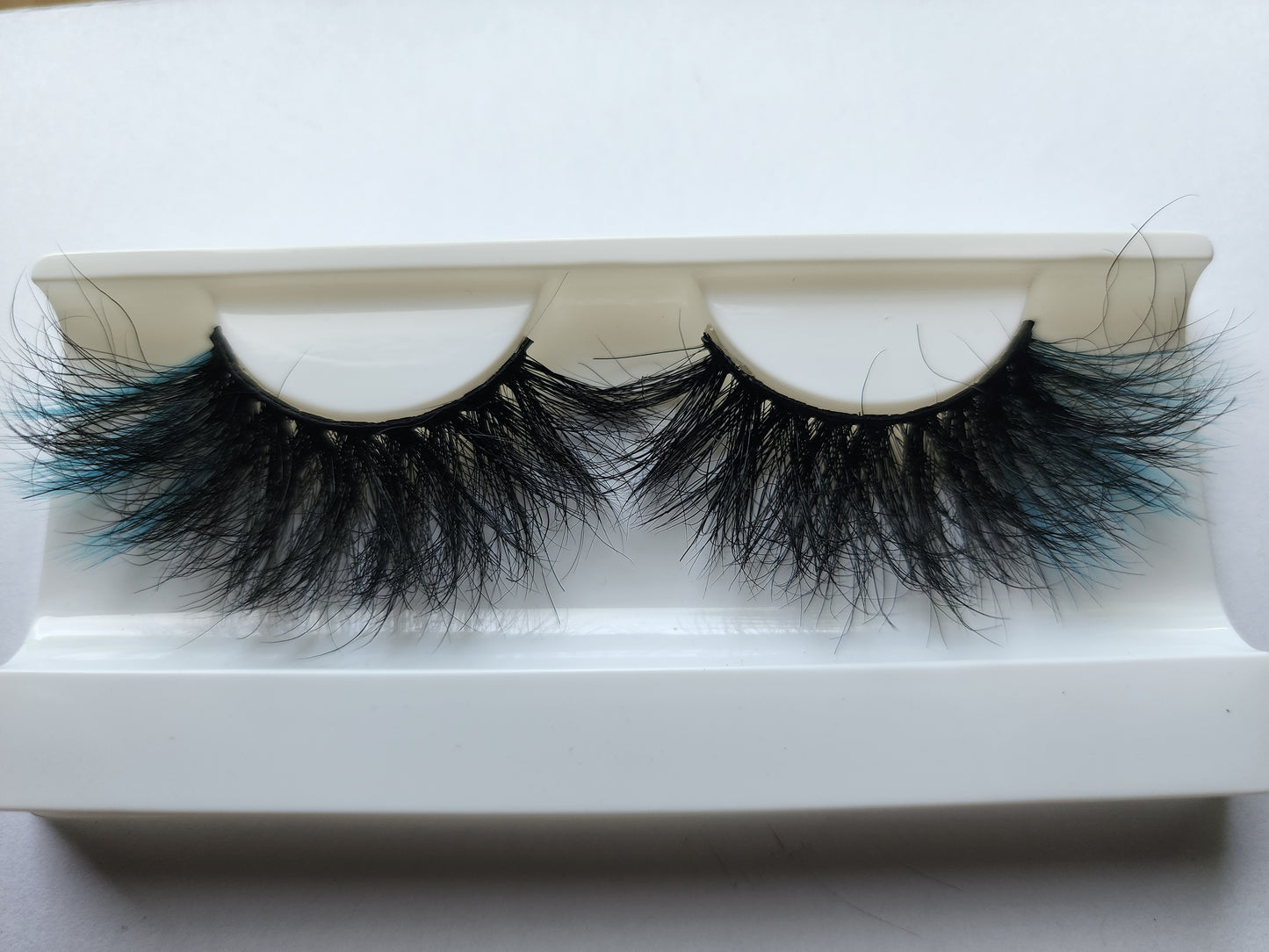 Colored Mink Lashes