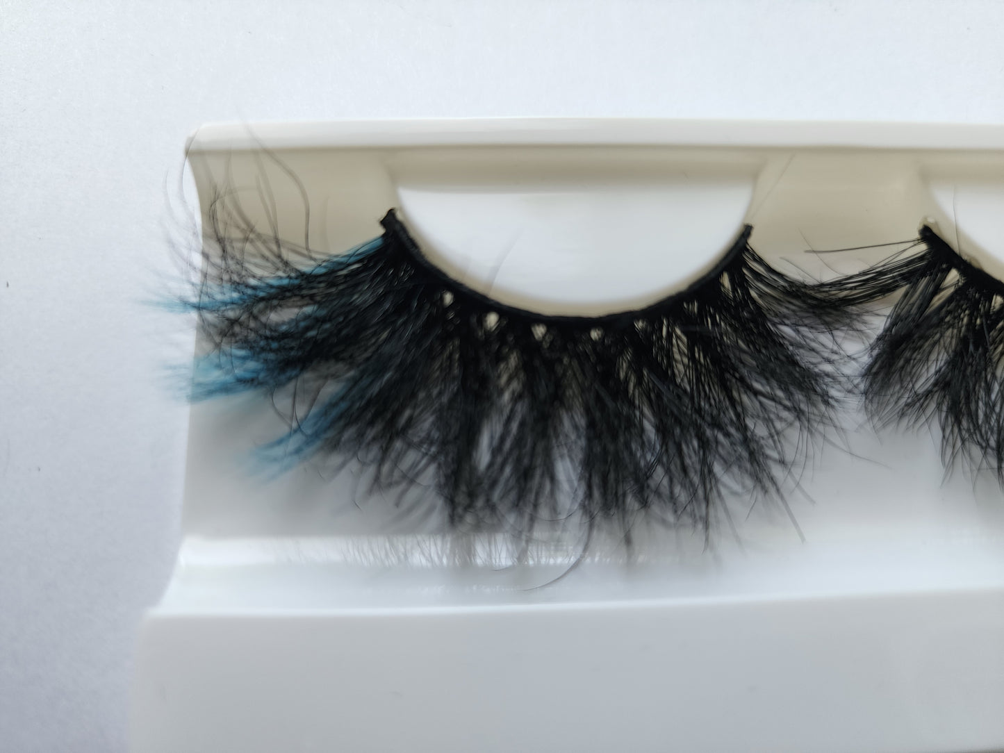 Colored Mink Lashes