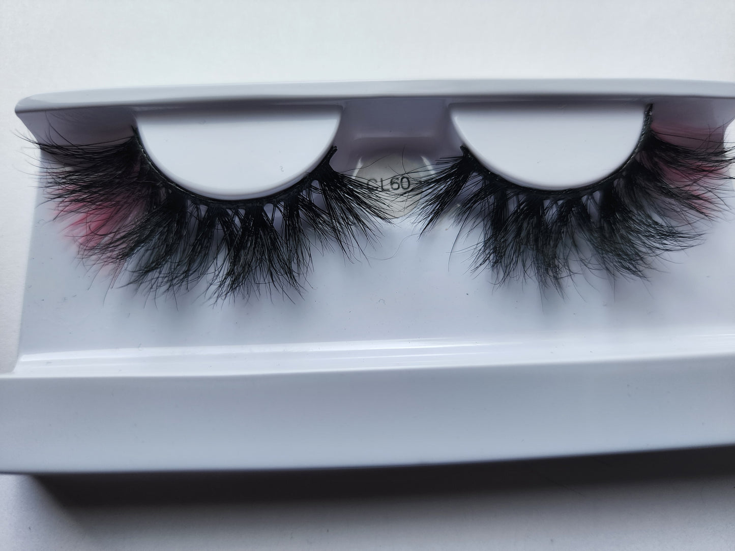 Colored Mink Lashes