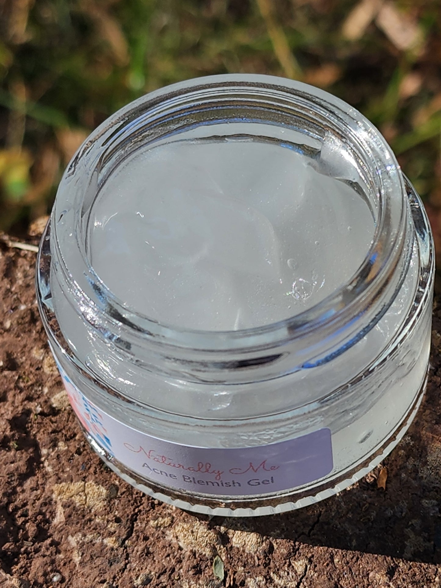 Natural Acne Blemish Gel