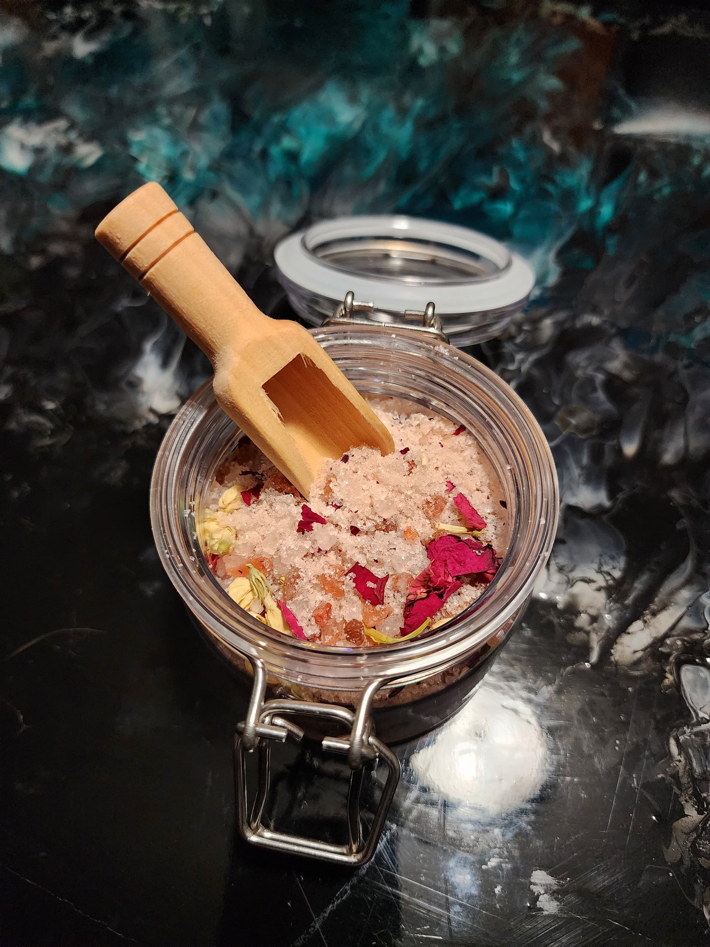 Wild Rose Bath Salts