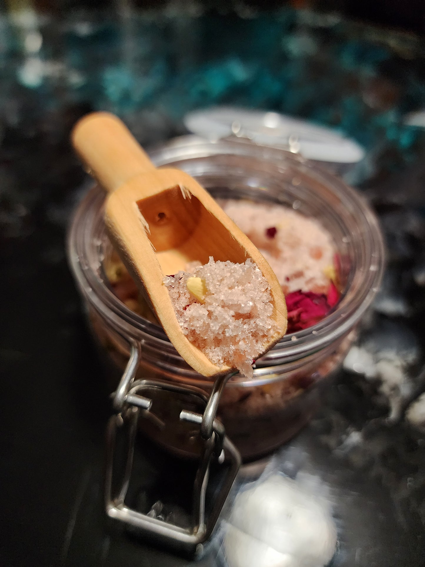 Wild Rose Bath Salts