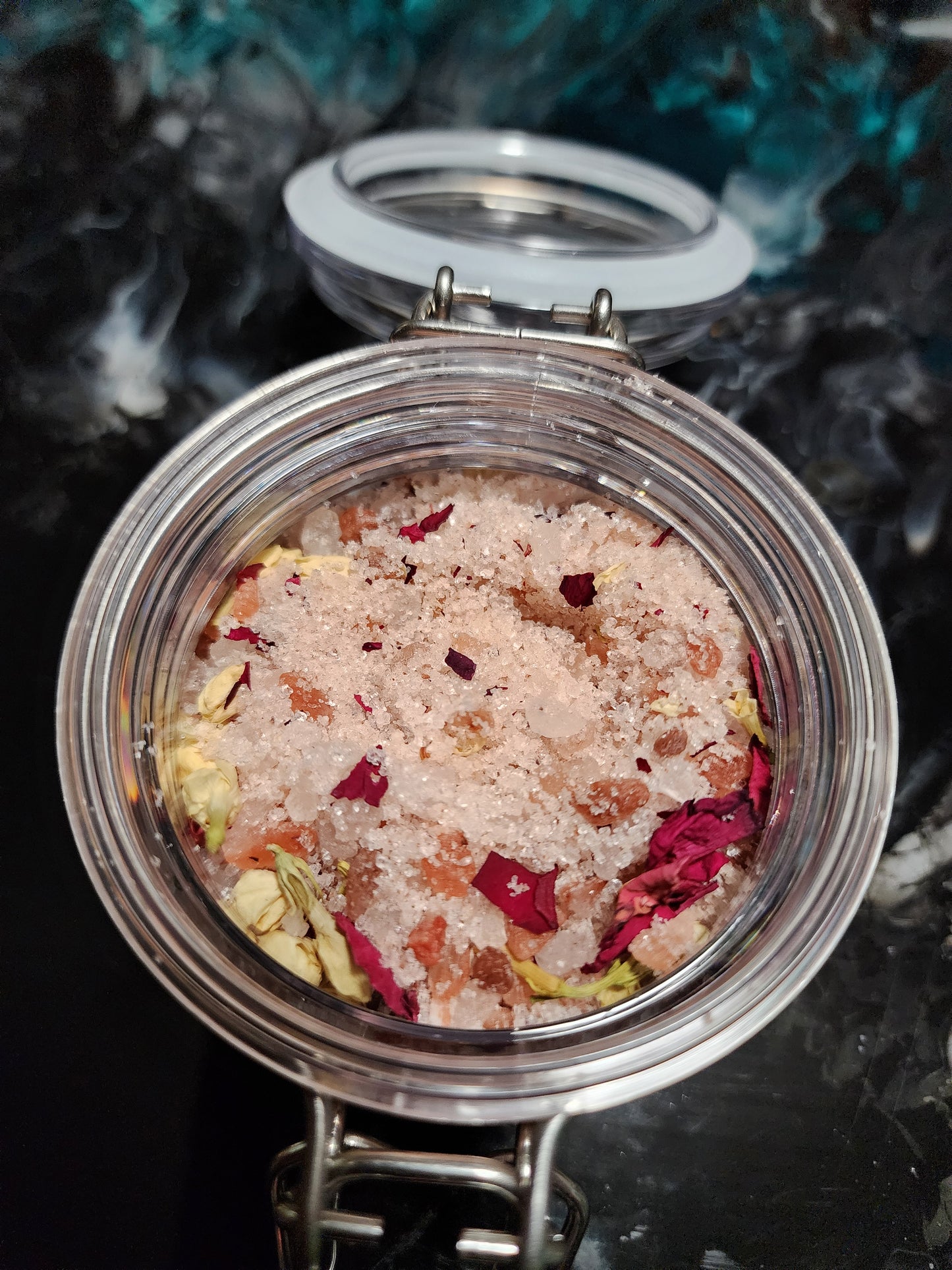 Wild Rose Bath Salts