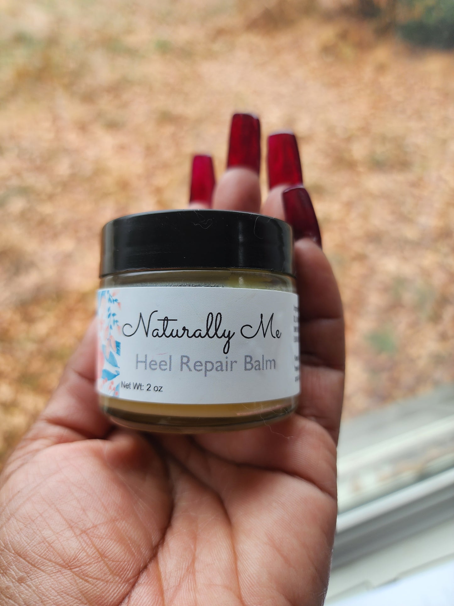 Heel Repair Balm