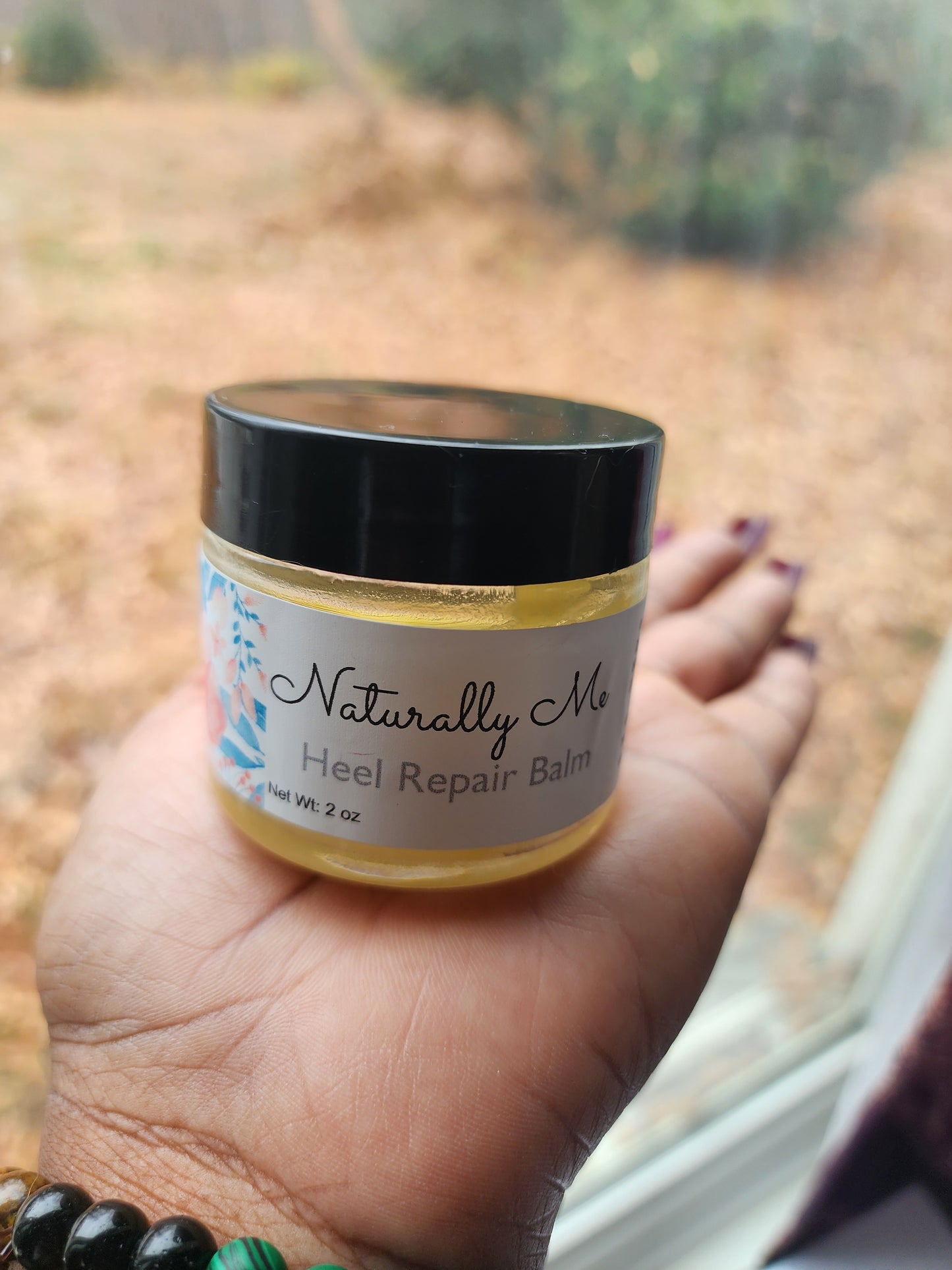 Heel Repair Balm