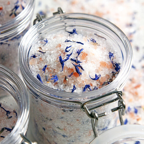 Luxurious Lavender Bath Salts