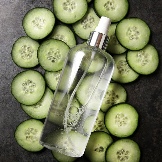 Cucumber Face Toner