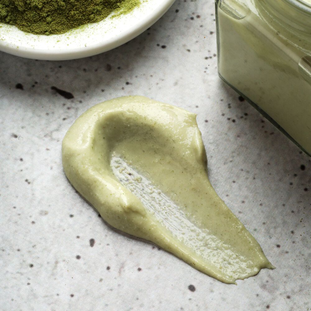 Green Tea Face Scrub