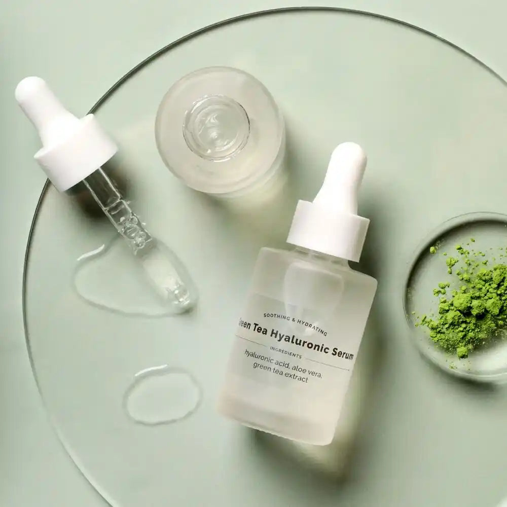 Green Tea Hyaluronic Serum