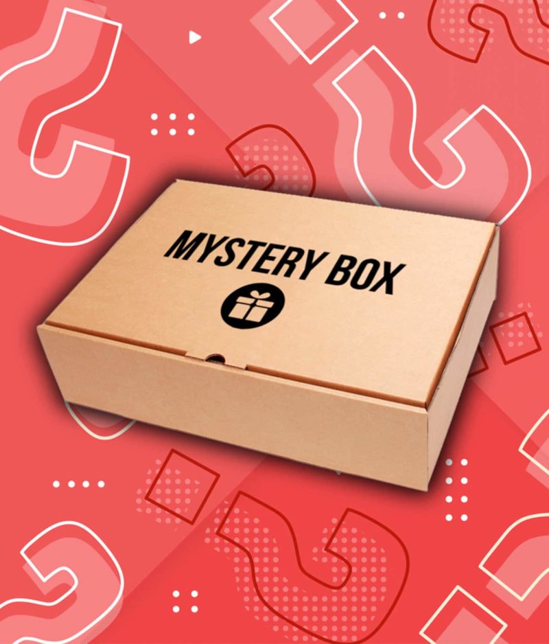 Skin & Beauty Mystery Box