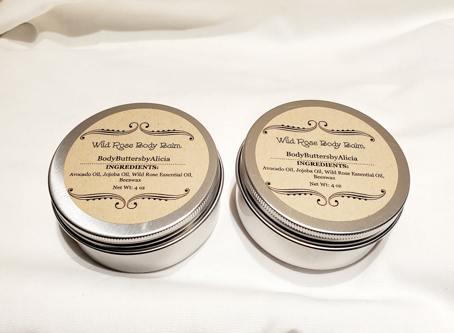 Scented Body Balm