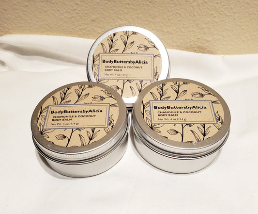 Scented Body Balm