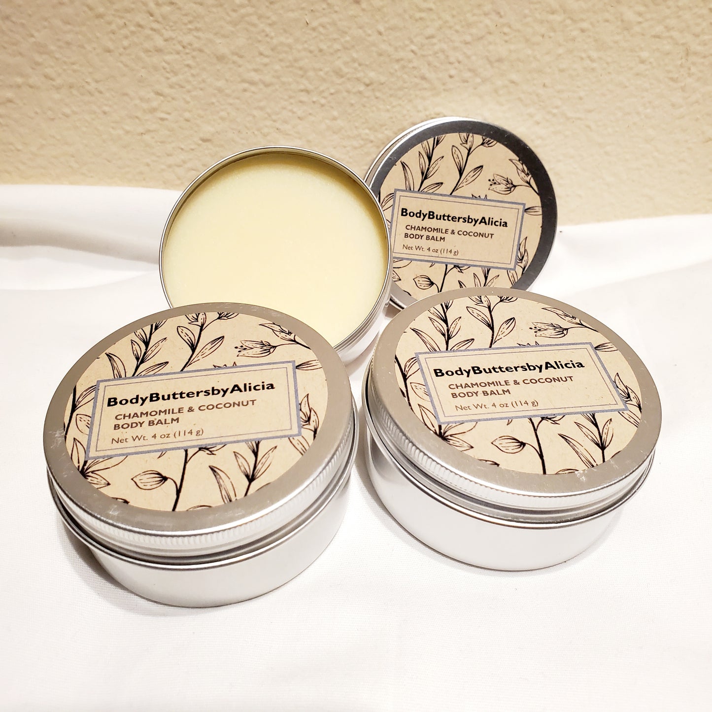 Scented Body Balm