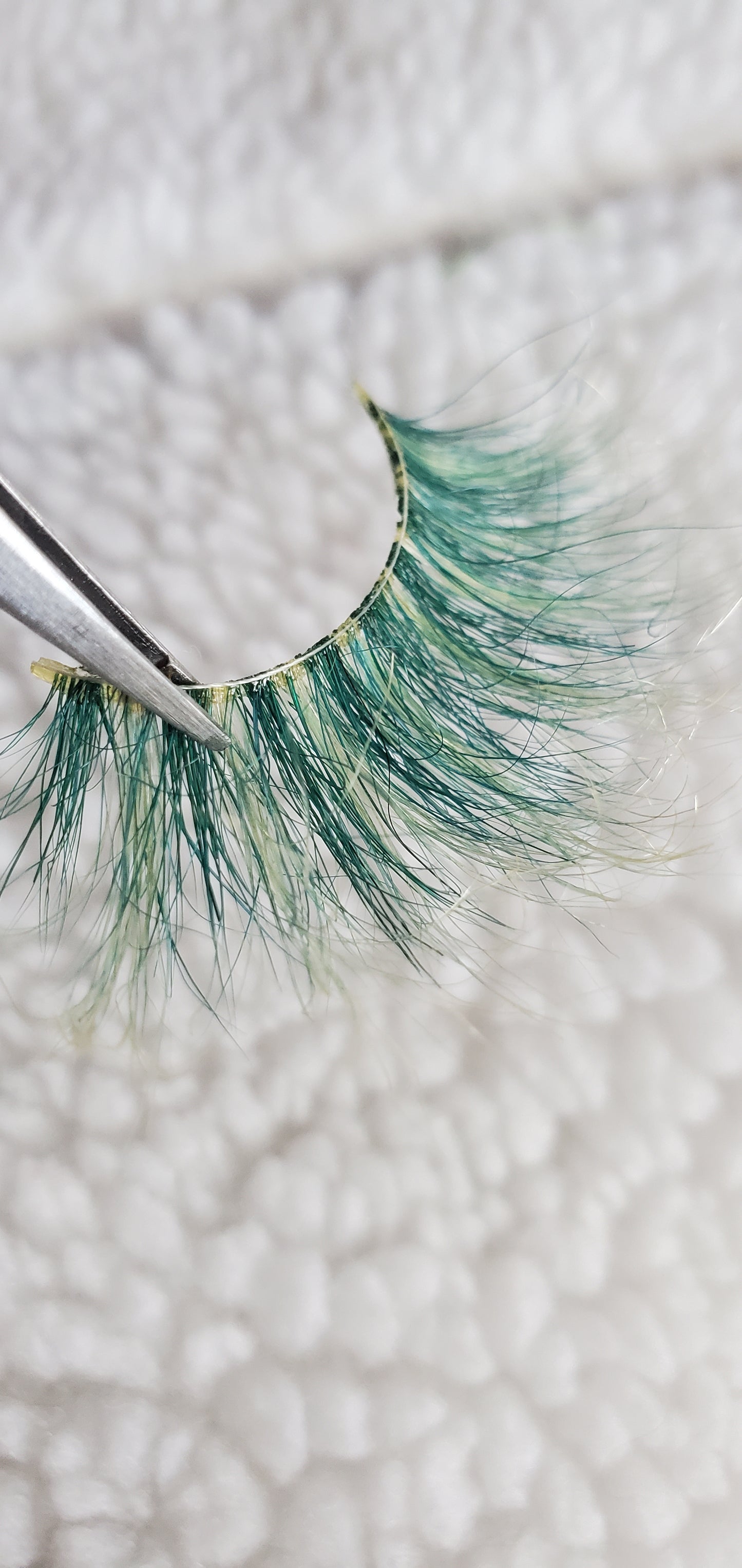 Sexy Colored Mink Lashes