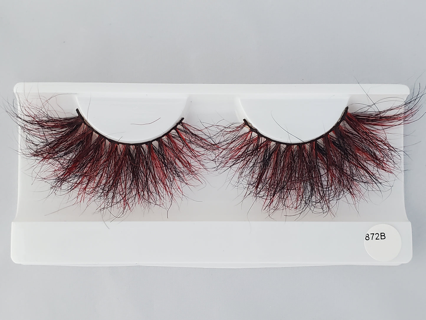 Sexy Colored Mink Lashes