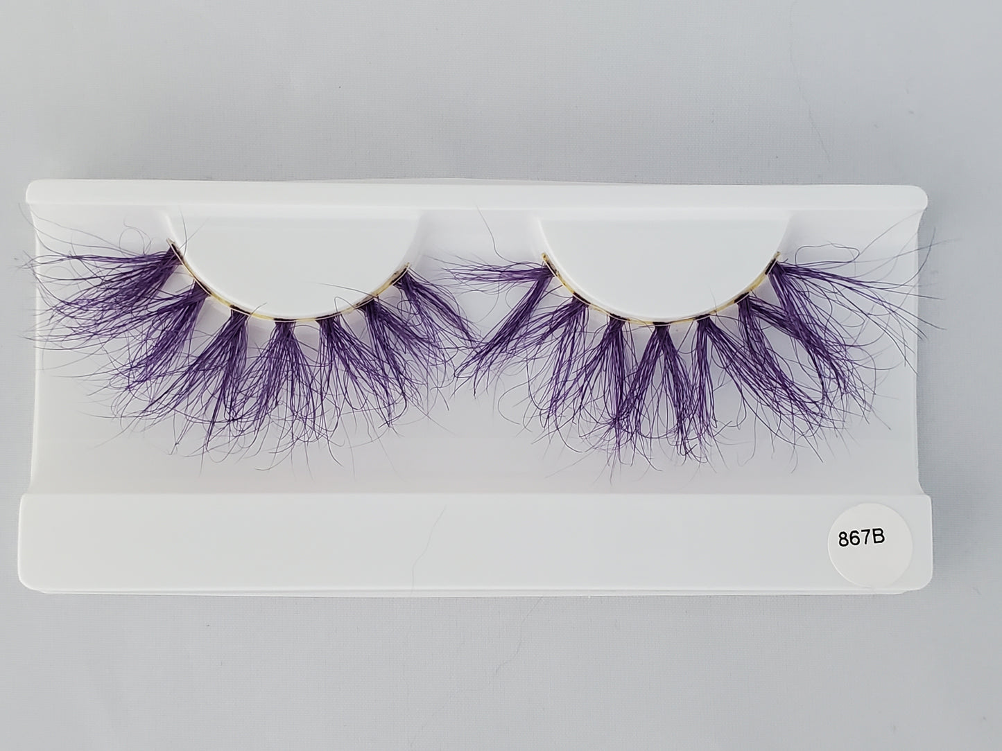 Sexy Colored Mink Lashes