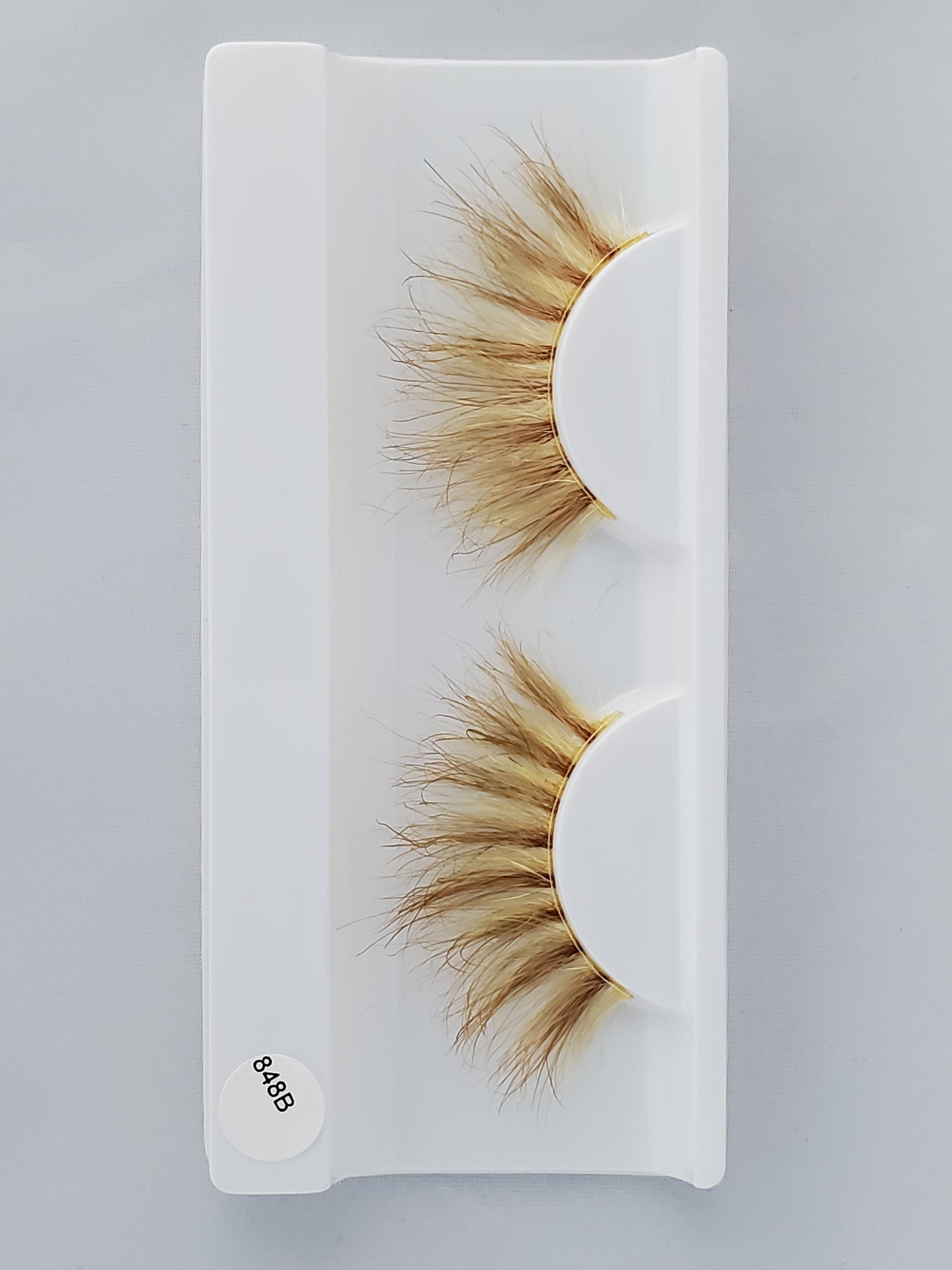 Sexy Colored Mink Lashes