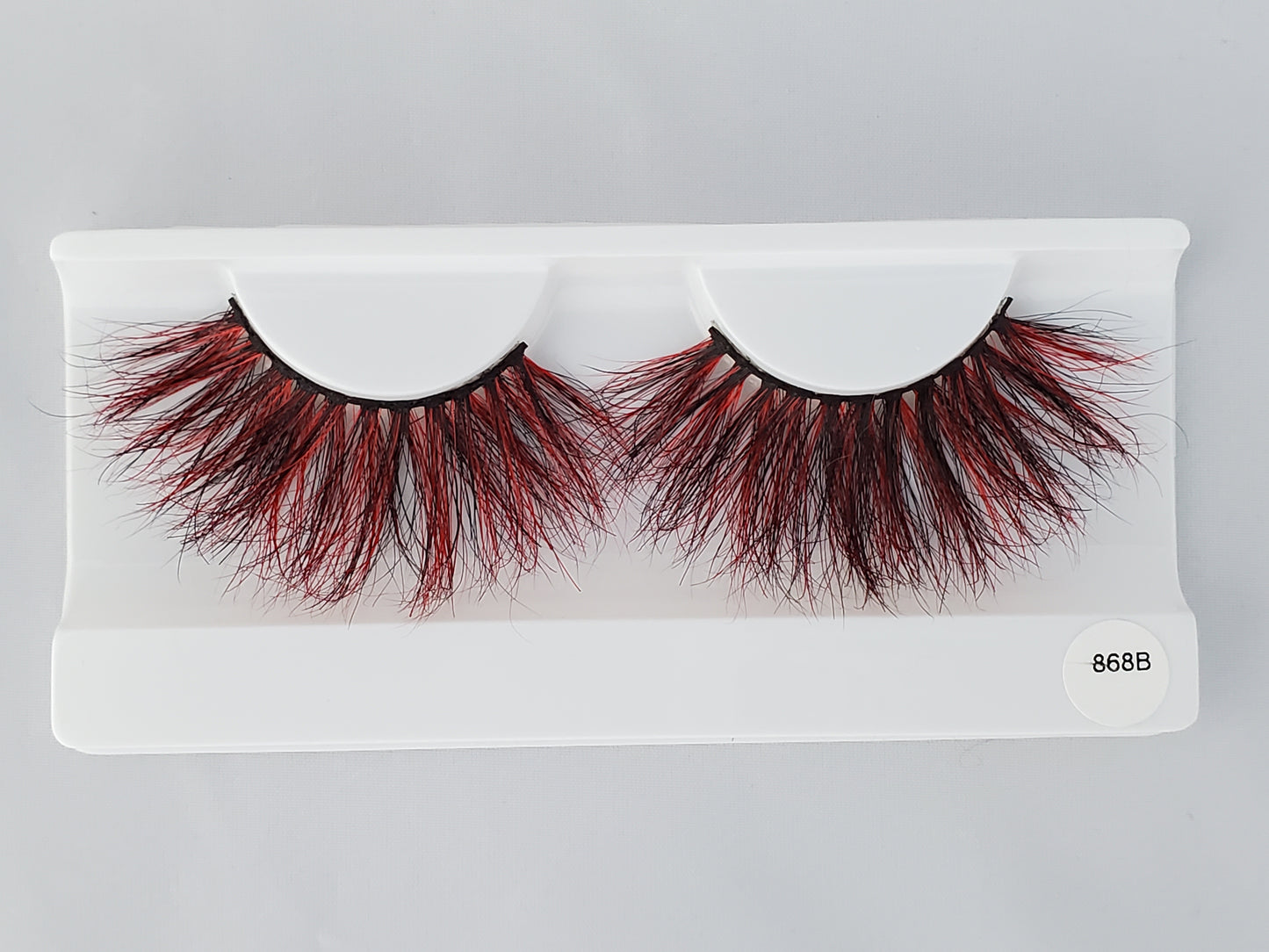 Sexy Colored Mink Lashes