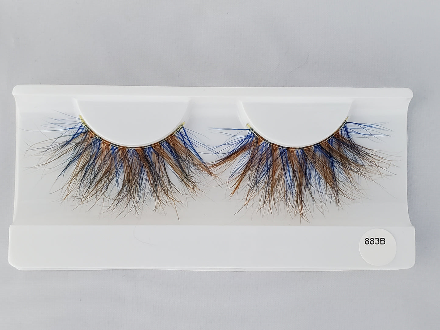 Sexy Colored Mink Lashes