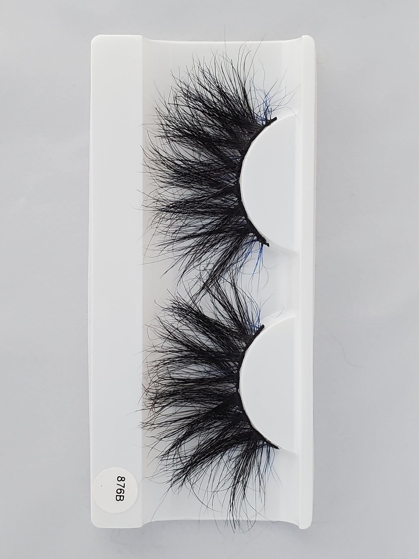 Sexy Colored Mink Lashes