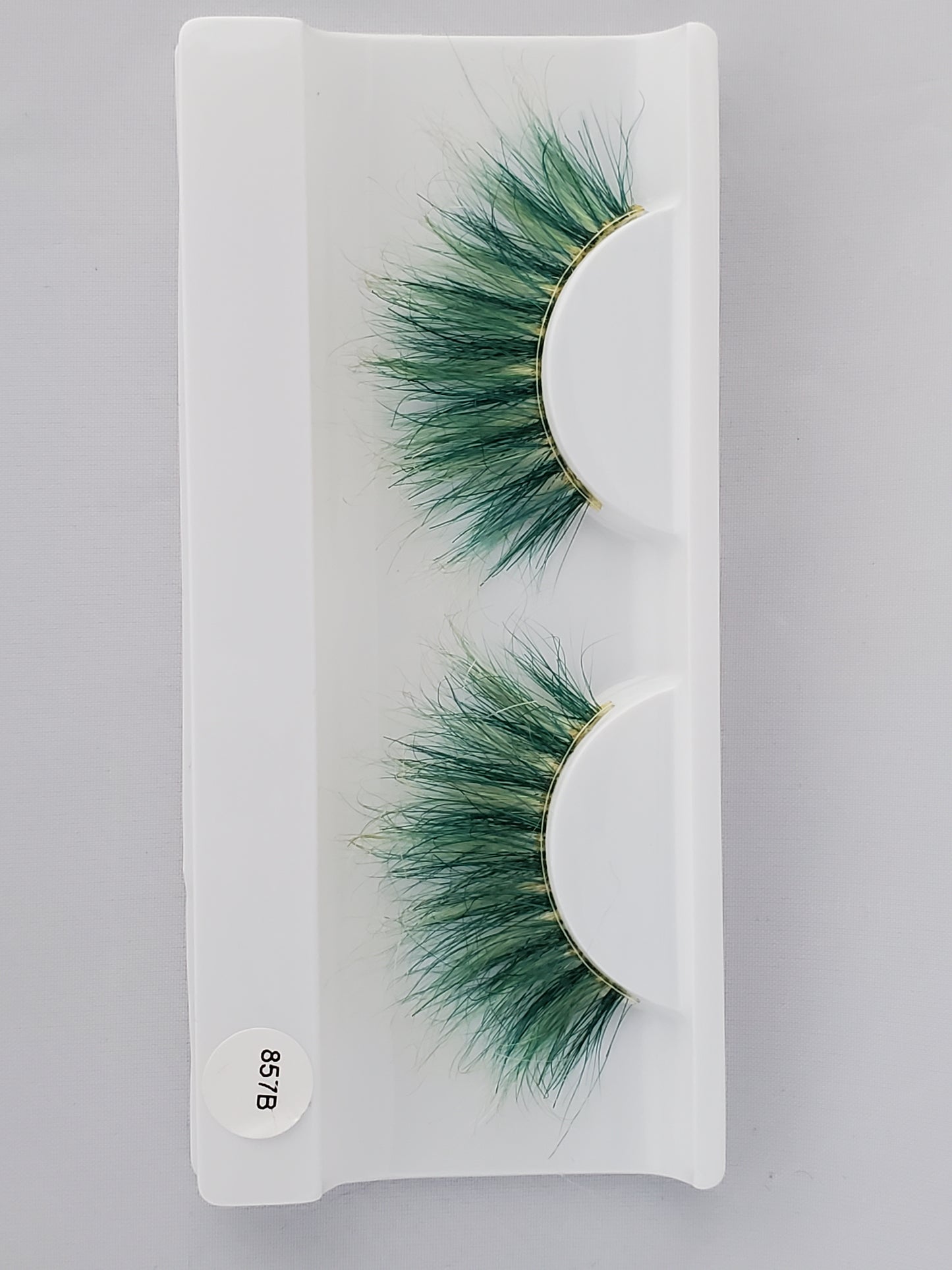 Sexy Colored Mink Lashes