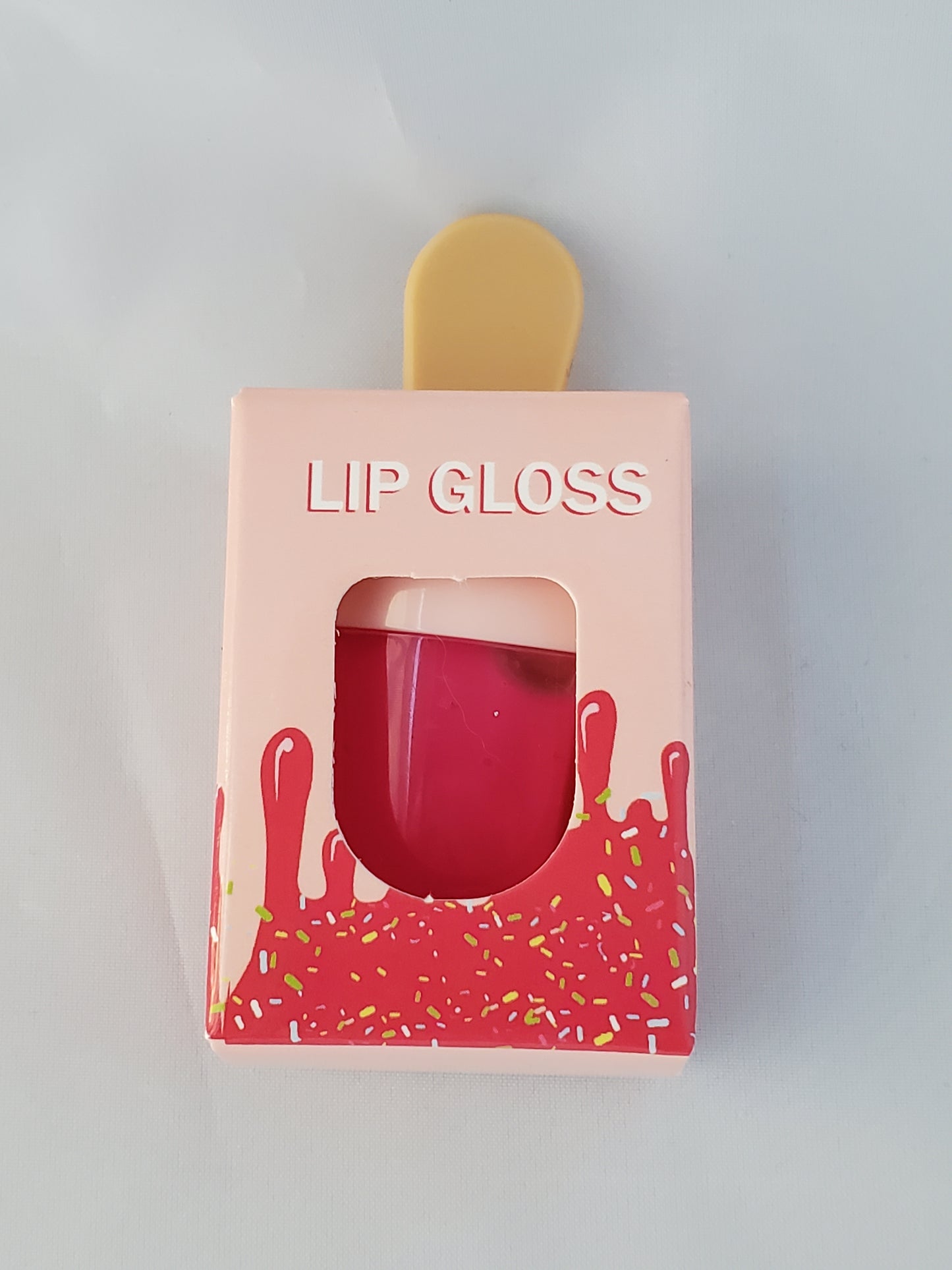 Homemade Lipgloss