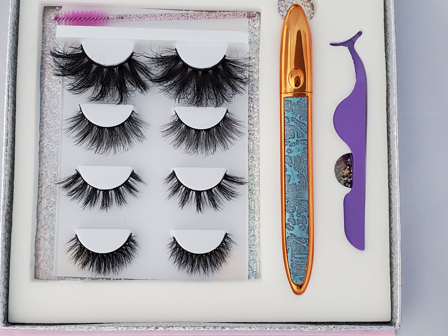 Sexy Mink Lashes Sets