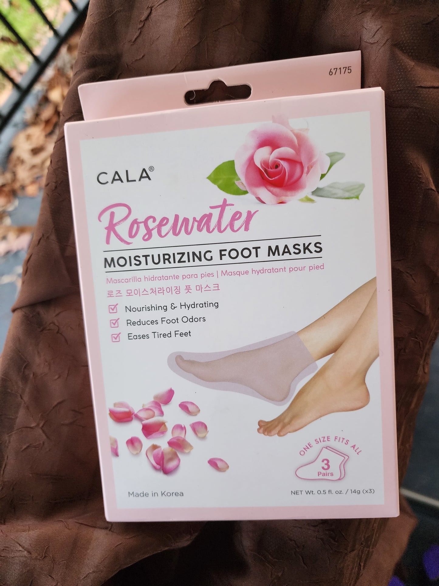 Moisturizing Foot Masks