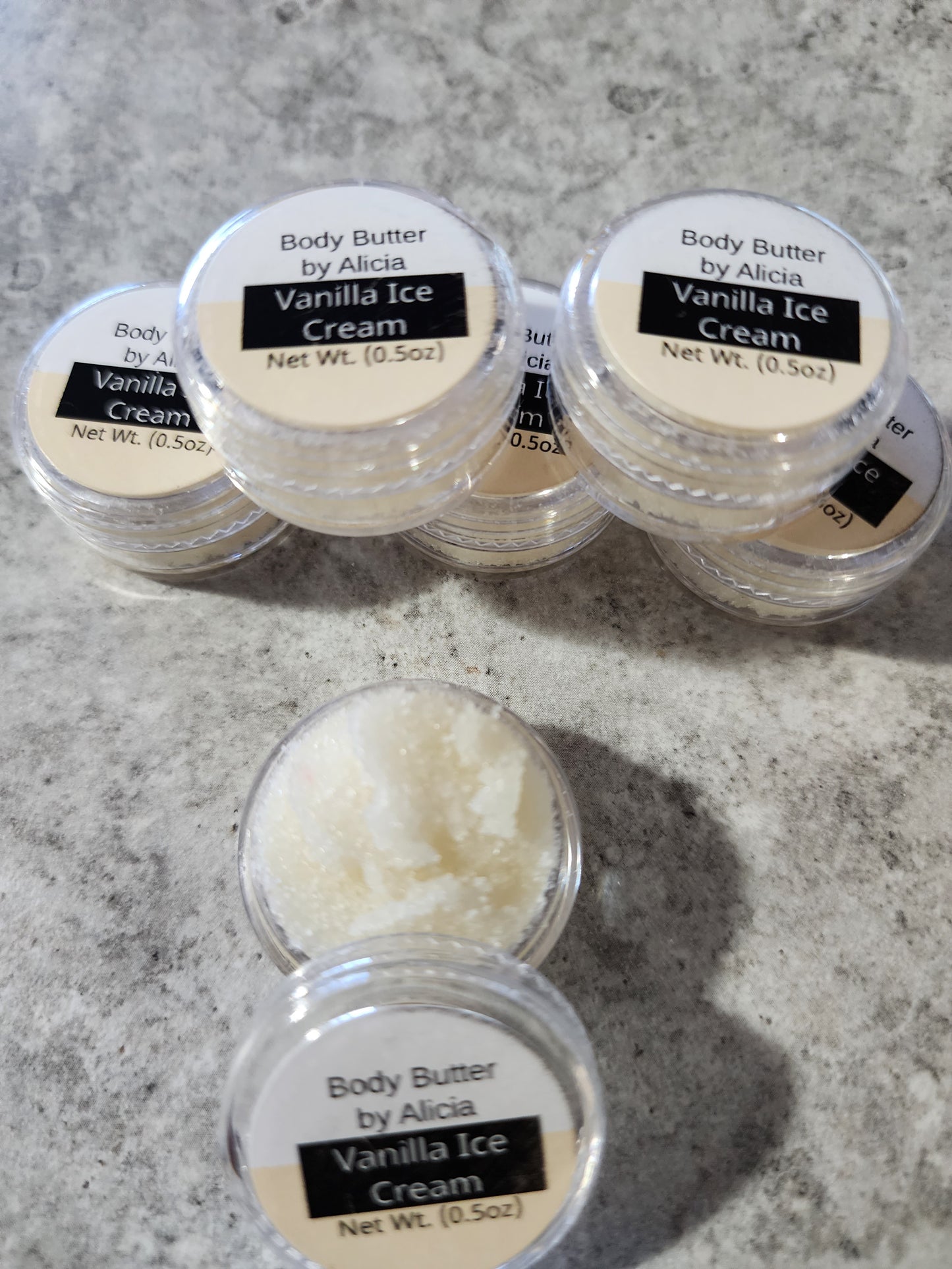 Delisious Lip Scrub