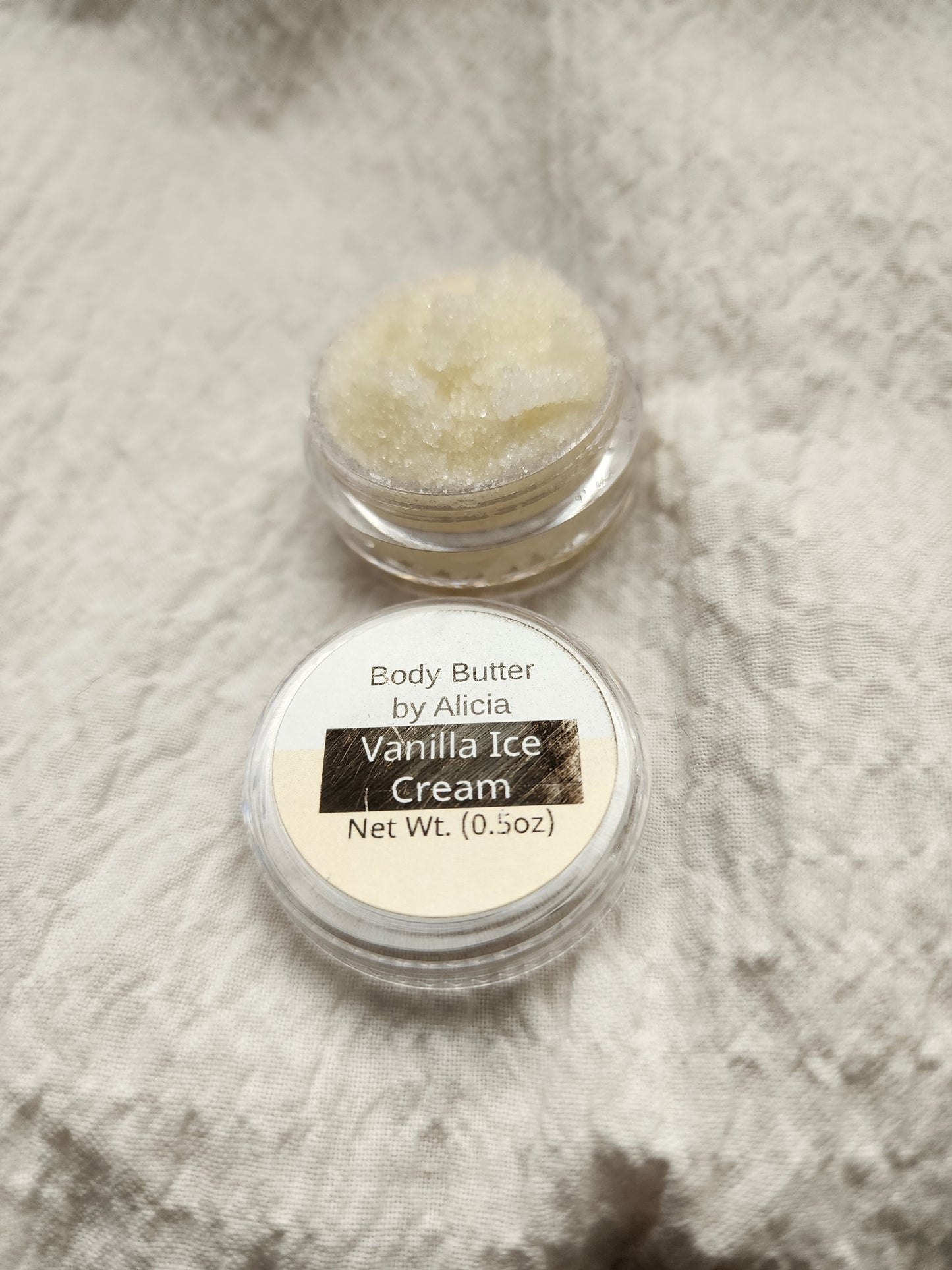 Delisious Lip Scrub