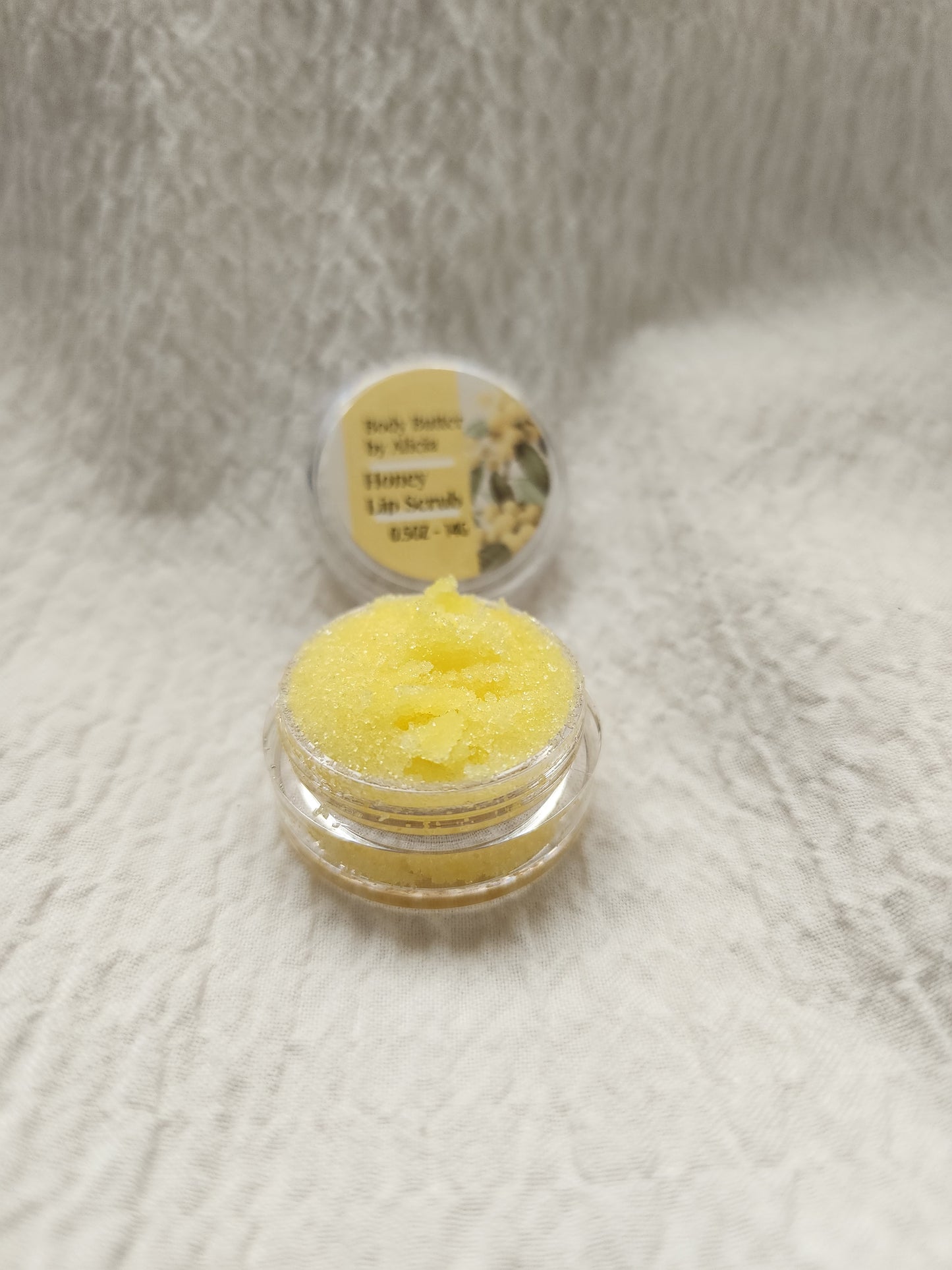 Delisious Lip Scrub